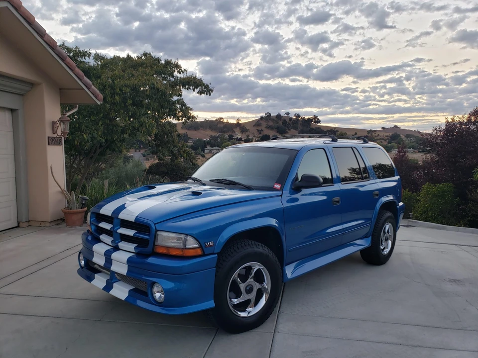 1999 Dodge Durango 1st Gen - Image 16 of 31