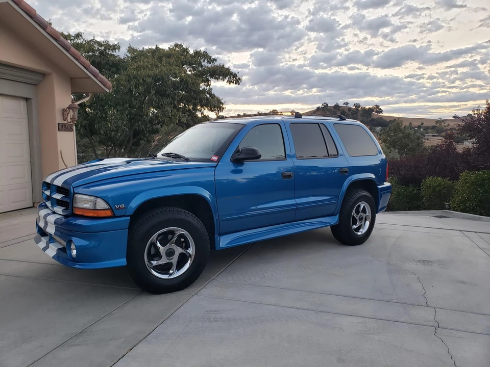 1999 Dodge Durango 1st Gen - Image 17 of 31