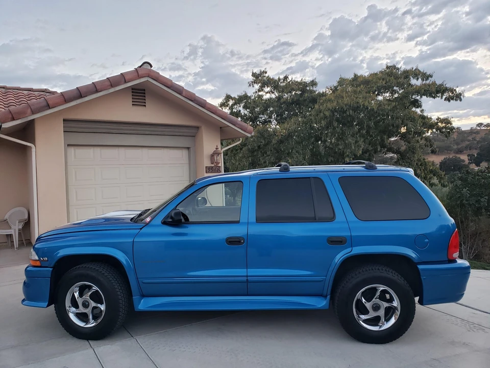 1999 Dodge Durango 1st Gen - Image 19 of 31