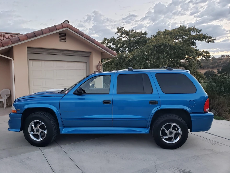 1999 Dodge Durango 1st Gen - Image 20 of 31