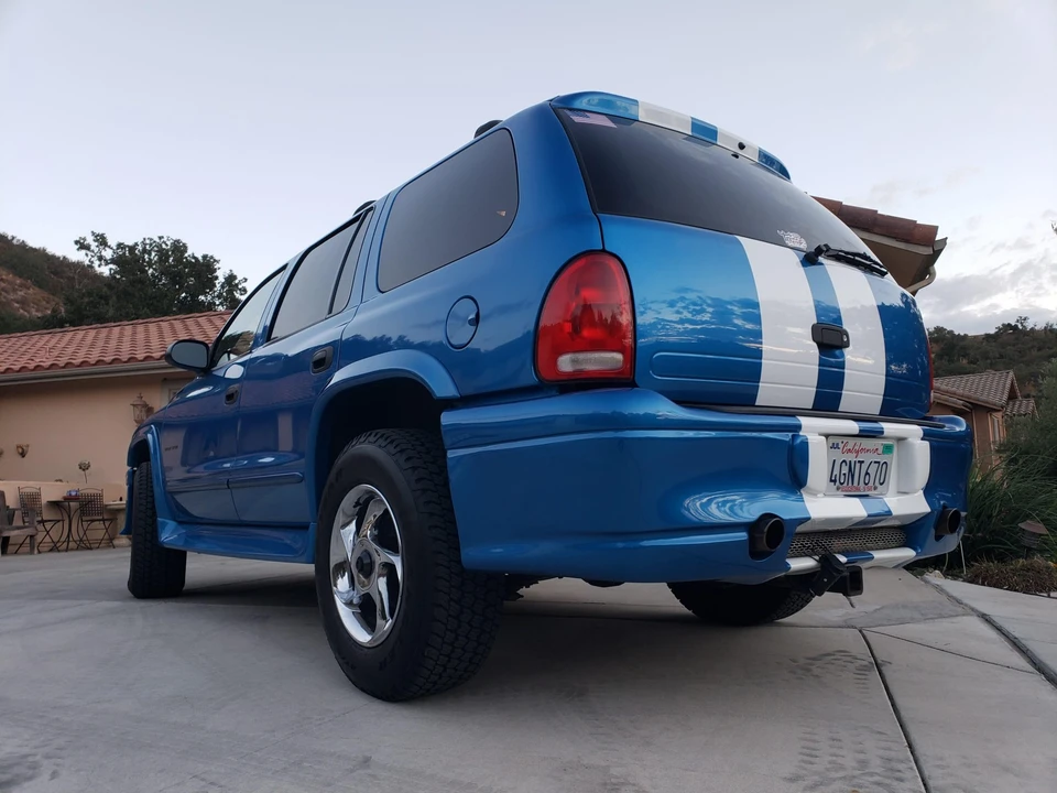 1999 Dodge Durango 1st Gen - Image 22 of 31