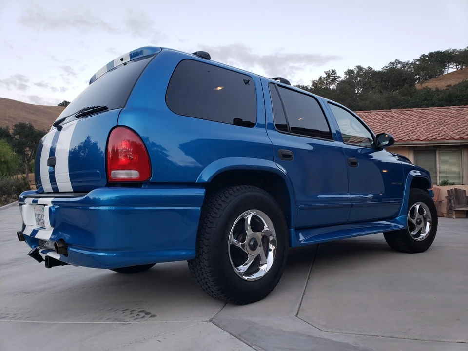 1999 Dodge Durango 1st Gen - Image 23 of 31