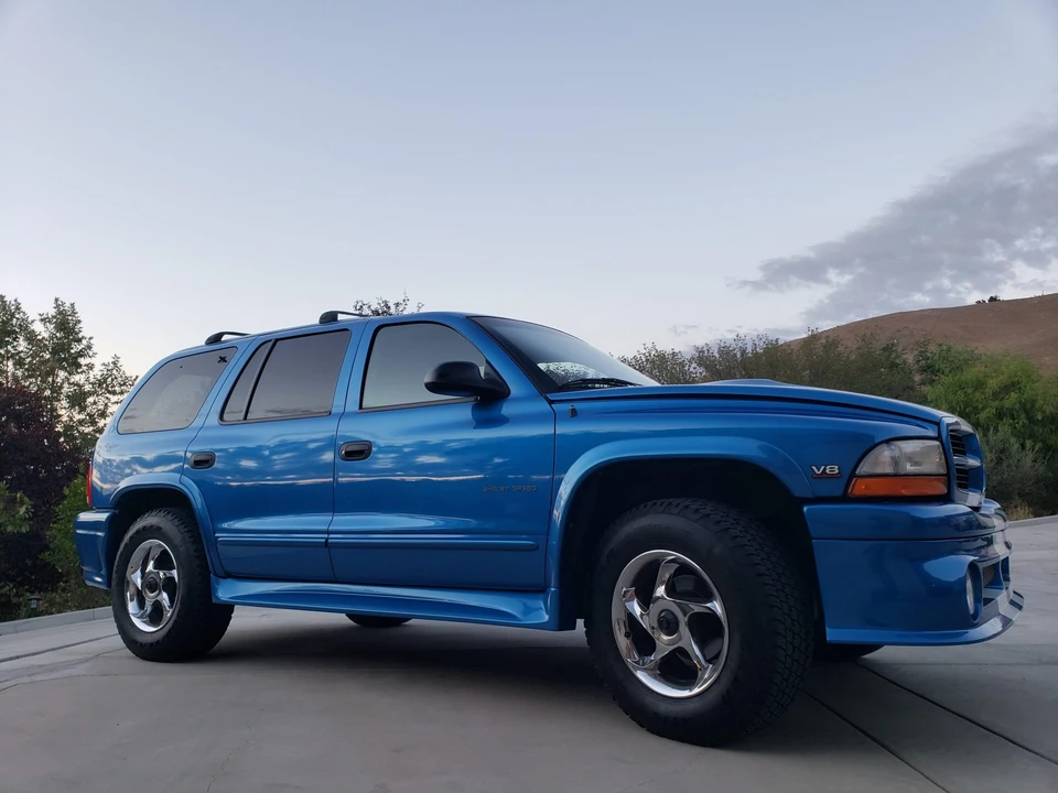 1999 Dodge Durango 1st Gen - Image 26 of 31