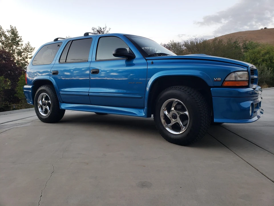 1999 Dodge Durango 1st Gen - Image 27 of 31