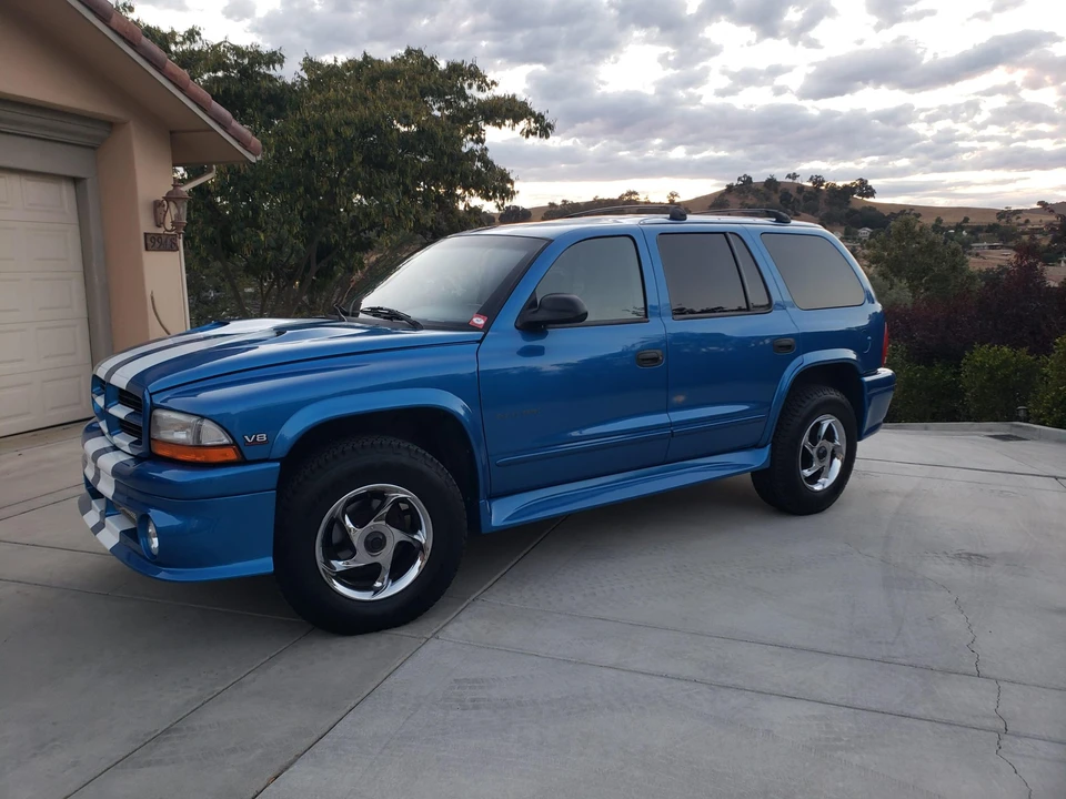 1999 Dodge Durango 1st Gen - Image 18 of 31
