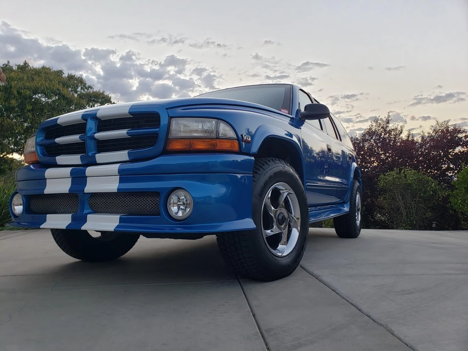 1999 Dodge Durango 1st Gen - Image 10 of 31