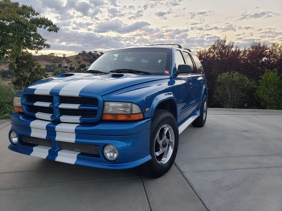 1999 Dodge Durango 1st Gen - Image 7 of 31