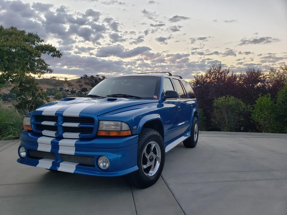 1999 Dodge Durango 1st Gen - Image 8 of 31