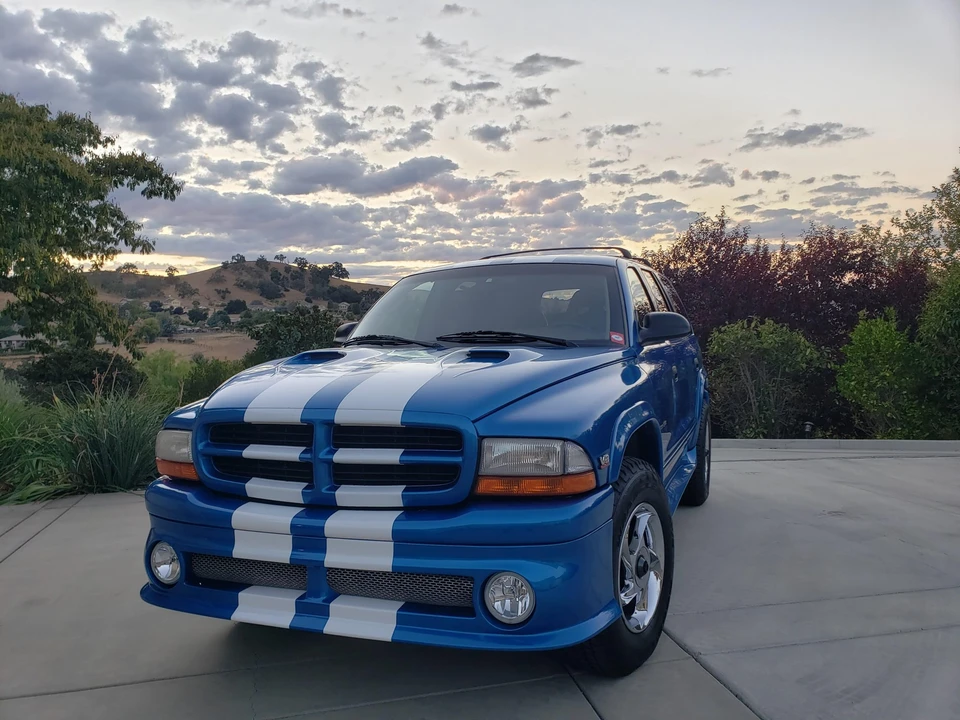 1999 Dodge Durango 1st Gen - Image 4 of 31