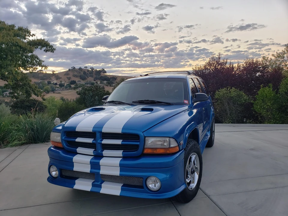 1999 Dodge Durango 1st Gen - Image 3 of 31