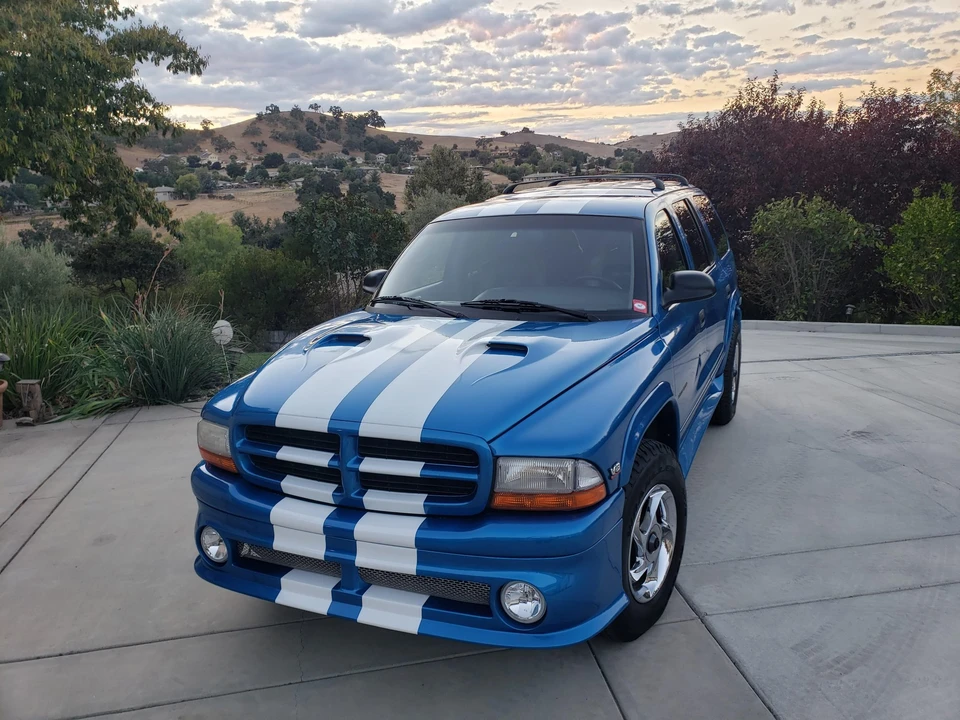 1999 Dodge Durango 1st Gen - Image 5 of 31