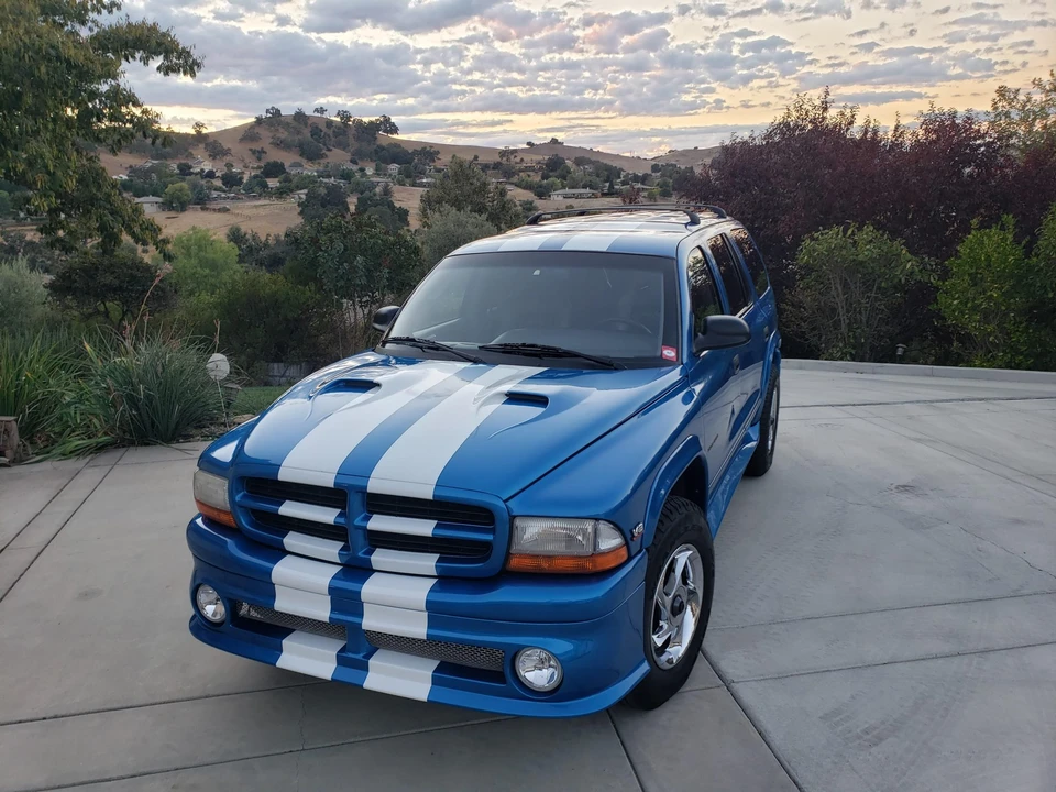 1999 Dodge Durango 1st Gen - Image 6 of 31