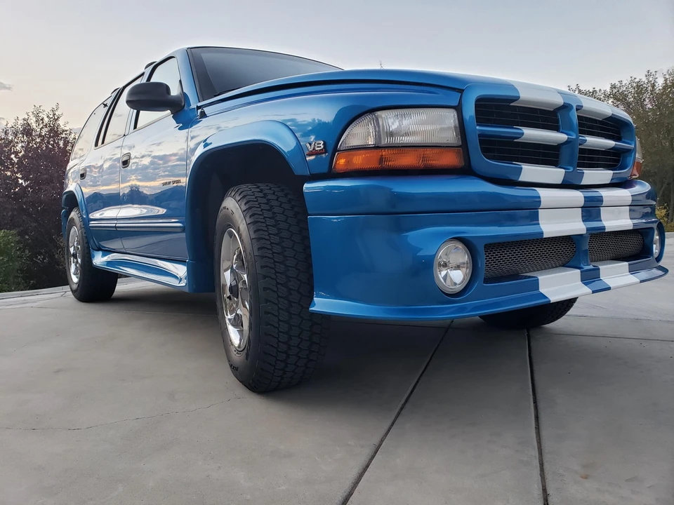 1999 Dodge Durango 1st Gen - Image 29 of 31