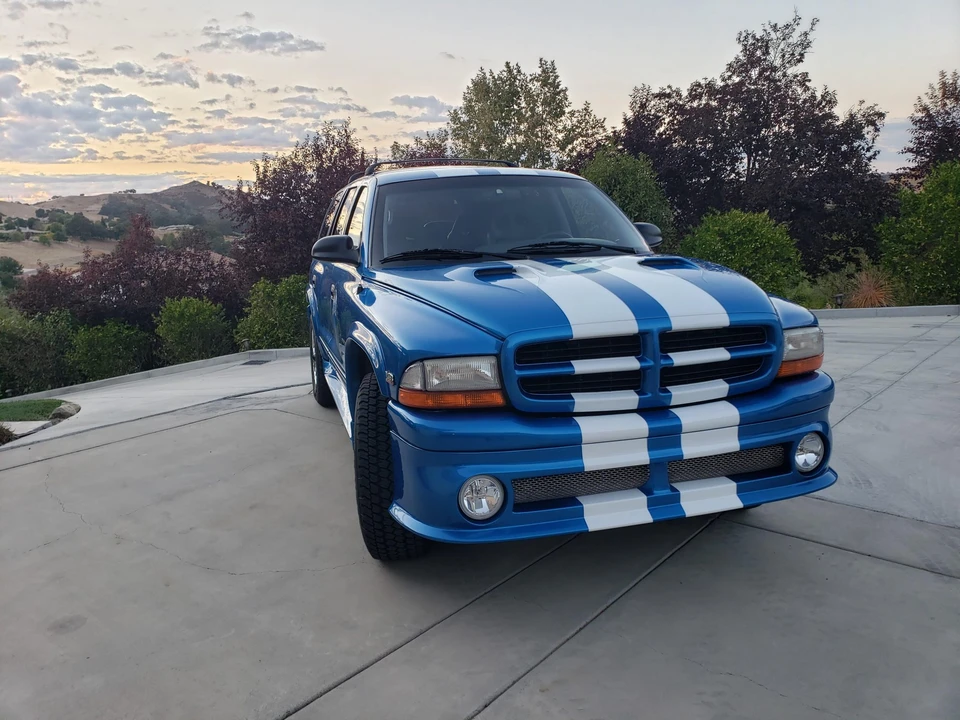 1999 Dodge Durango 1st Gen - Image 30 of 31