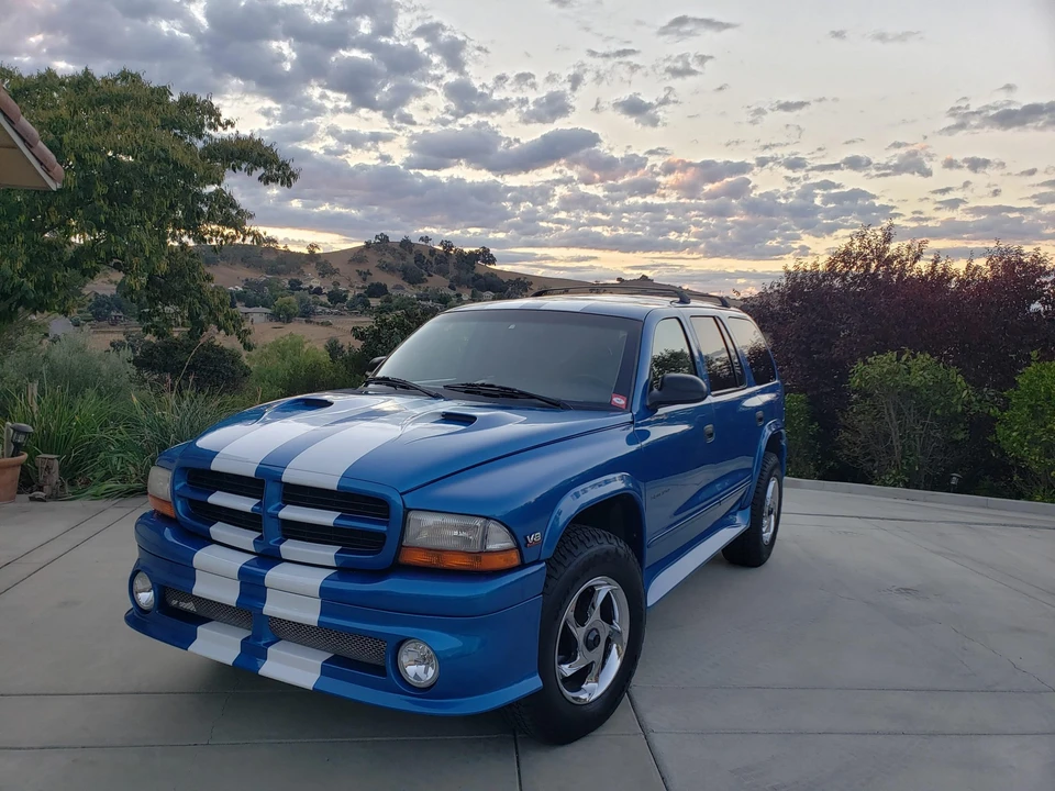 1999 Dodge Durango 1st Gen - Image 9 of 31