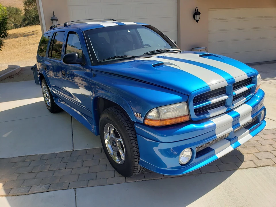 1999 Dodge Durango 1st Gen - Image 28 of 31