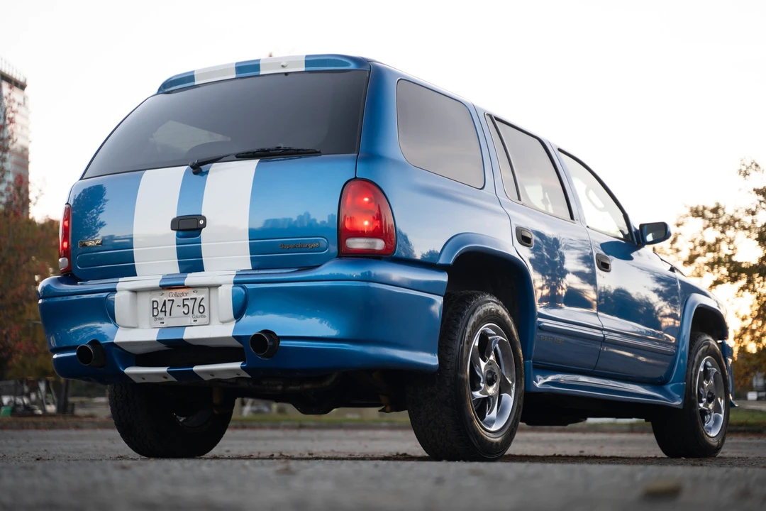 1999 Dodge Durango 1st Gen - Image 29 of 31