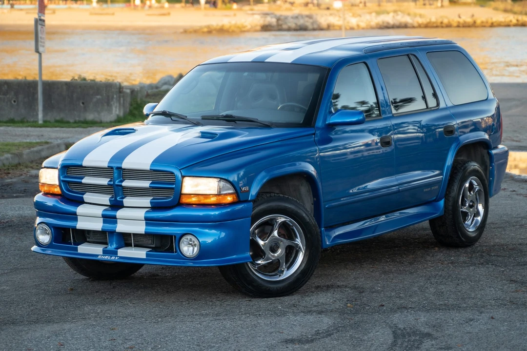 1999 Dodge Durango 1st Gen - Image 5 of 31