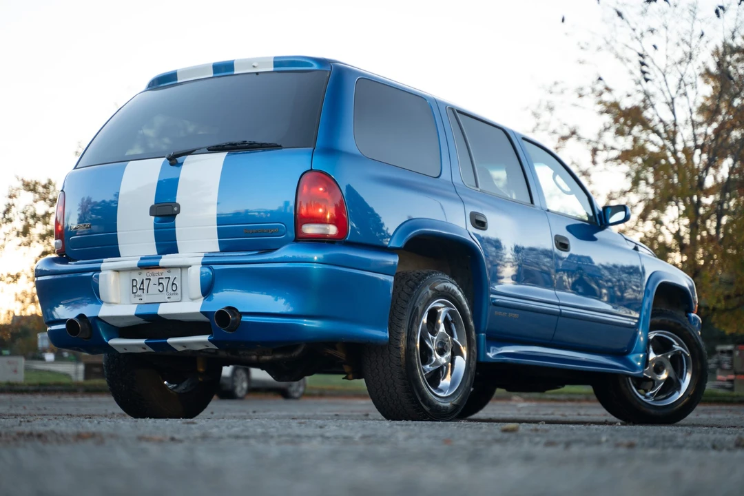 1999 Dodge Durango 1st Gen - Image 25 of 31