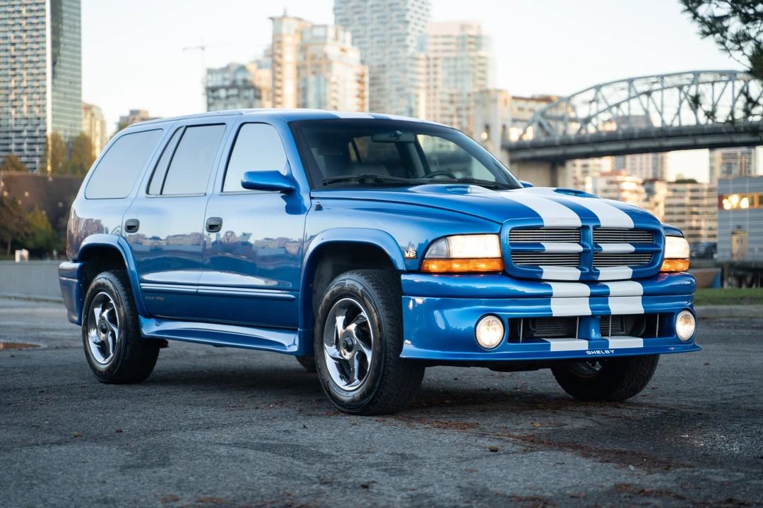 1999 Dodge Durango 1st Gen - Image 23 of 31