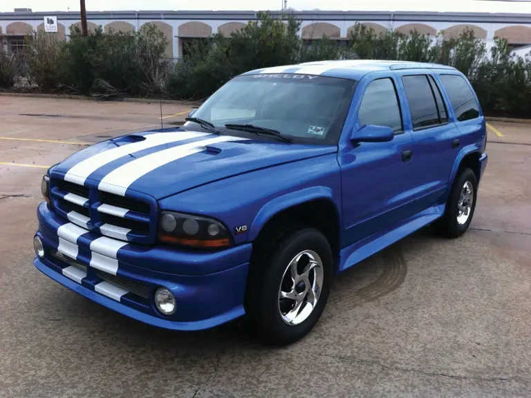 1999 Dodge Durango 1st Gen - Image 2 of 2