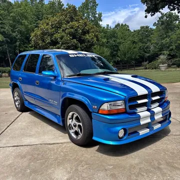 1999 Dodge Durango Shelby SP360