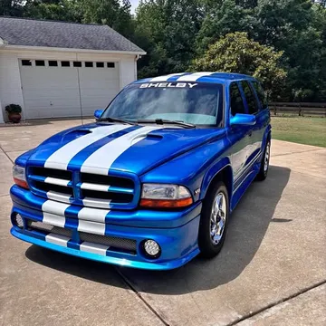1999 Dodge Durango Shelby SP360