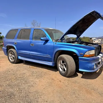 1999 Dodge Durango Sport SUV 4D