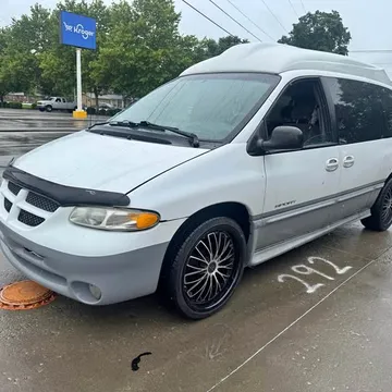 1999 Dodge Grand Caravan Passenger Sport Minivan 4D