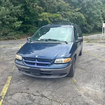 1999 Dodge Grand Caravan SE Van 4D