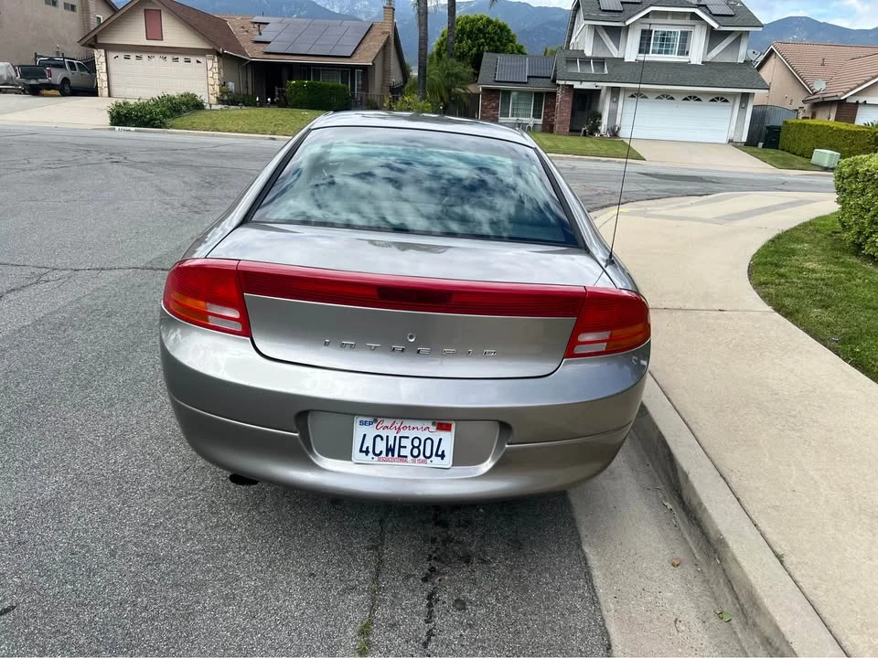 1999 Dodge Intrepid - Image 4 of 9