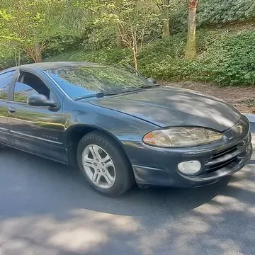 1999 Dodge Intrepid SXT Sedan 4D
