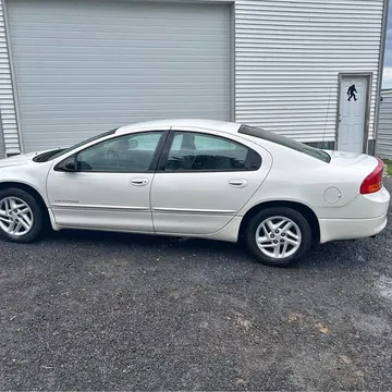 1999 Dodge Intrepid Sedan 4D