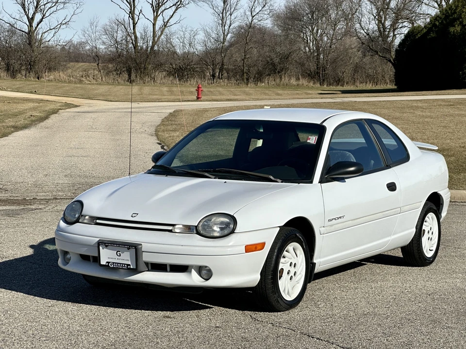 1999 Dodge Neon - Image 7 of 31