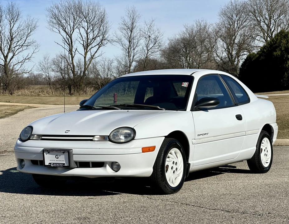 1999 Dodge Neon - Image 8 of 31