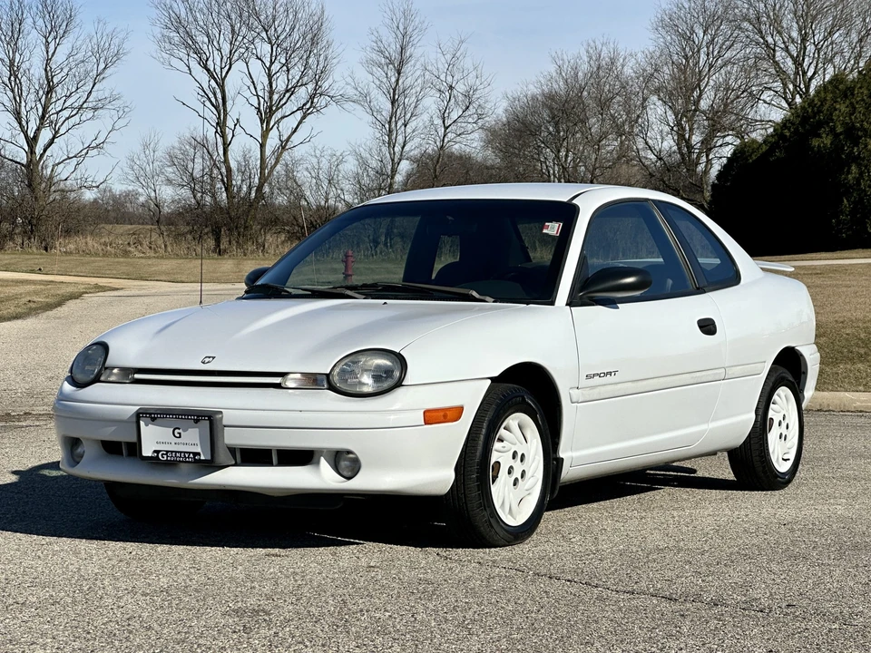 1999 Dodge Neon - Image 9 of 31