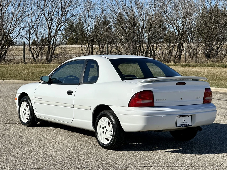 1999 Dodge Neon - Image 12 of 31