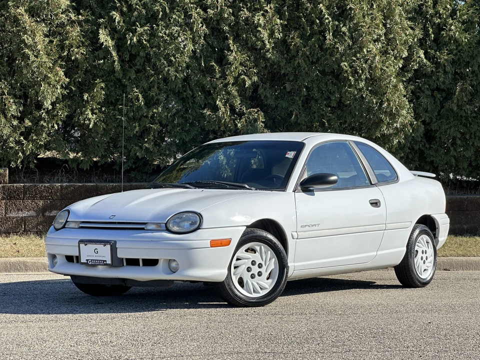 1999 Dodge Neon - Image 5 of 31