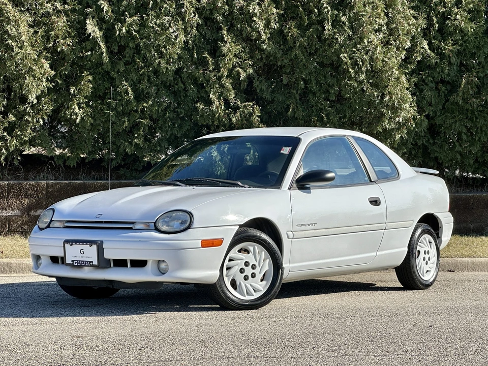 1999 Dodge Neon - Image 3 of 31