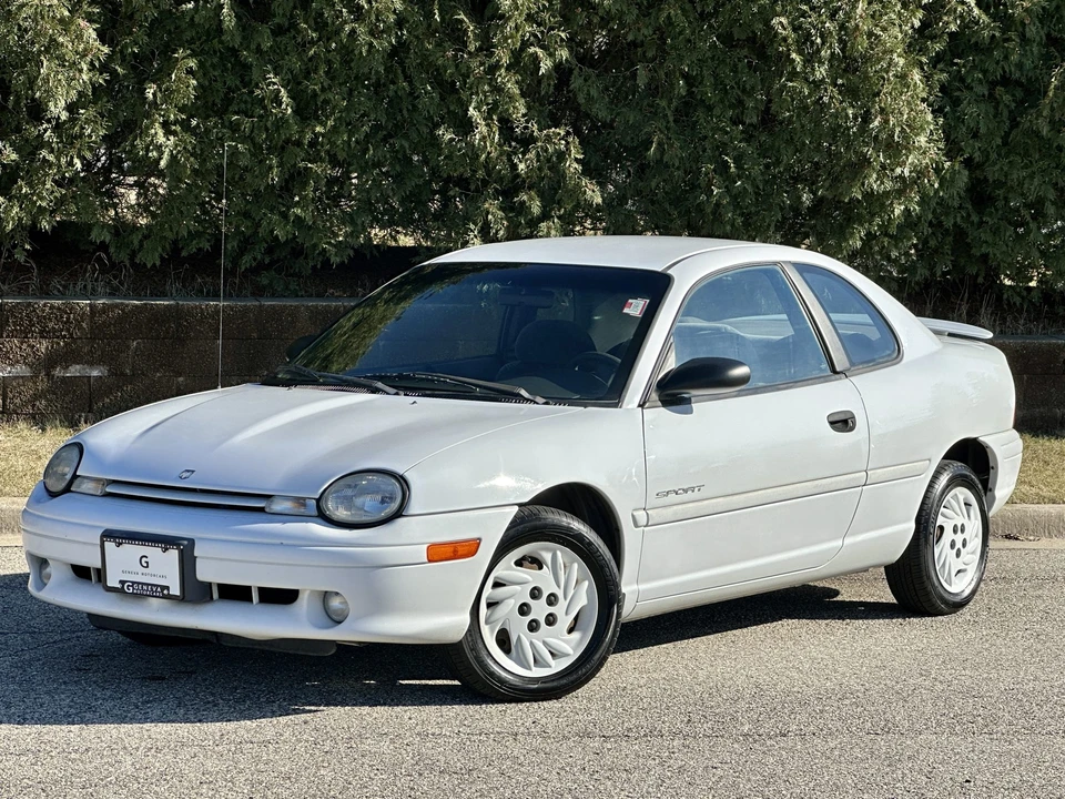 1999 Dodge Neon - Image 2 of 31