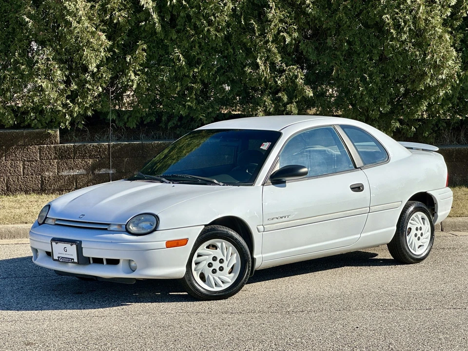 1999 Dodge Neon - Image 4 of 31