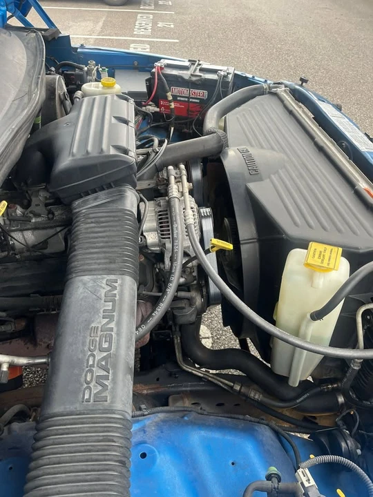 1999 Dodge Ram 2nd Gen - Image 4 of 8