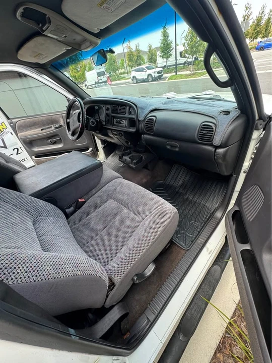 1999 Dodge Ram 2nd Gen - Image 4 of 4