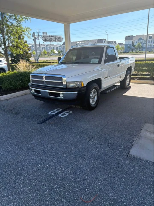 1999 Dodge Ram 2nd Gen - Image 2 of 4