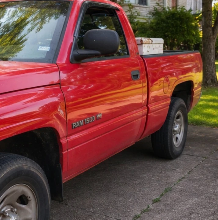1999 Dodge Ram 2nd Gen - Image 5 of 8