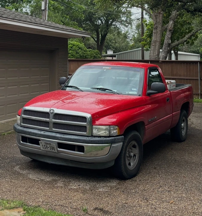 1999 Dodge Ram 2nd Gen - Image 7 of 8