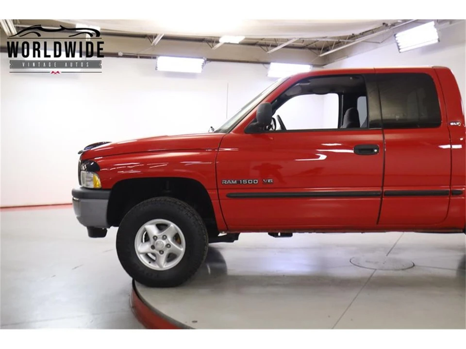 1999 Dodge Ram 2nd Gen - Image 7 of 31