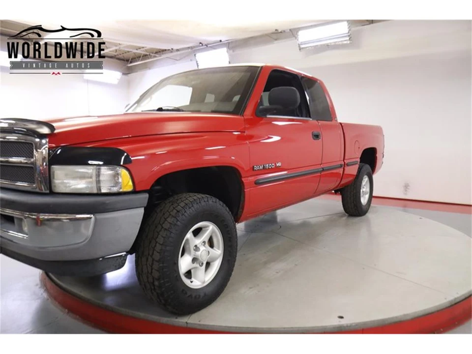 1999 Dodge Ram 2nd Gen - Image 13 of 31
