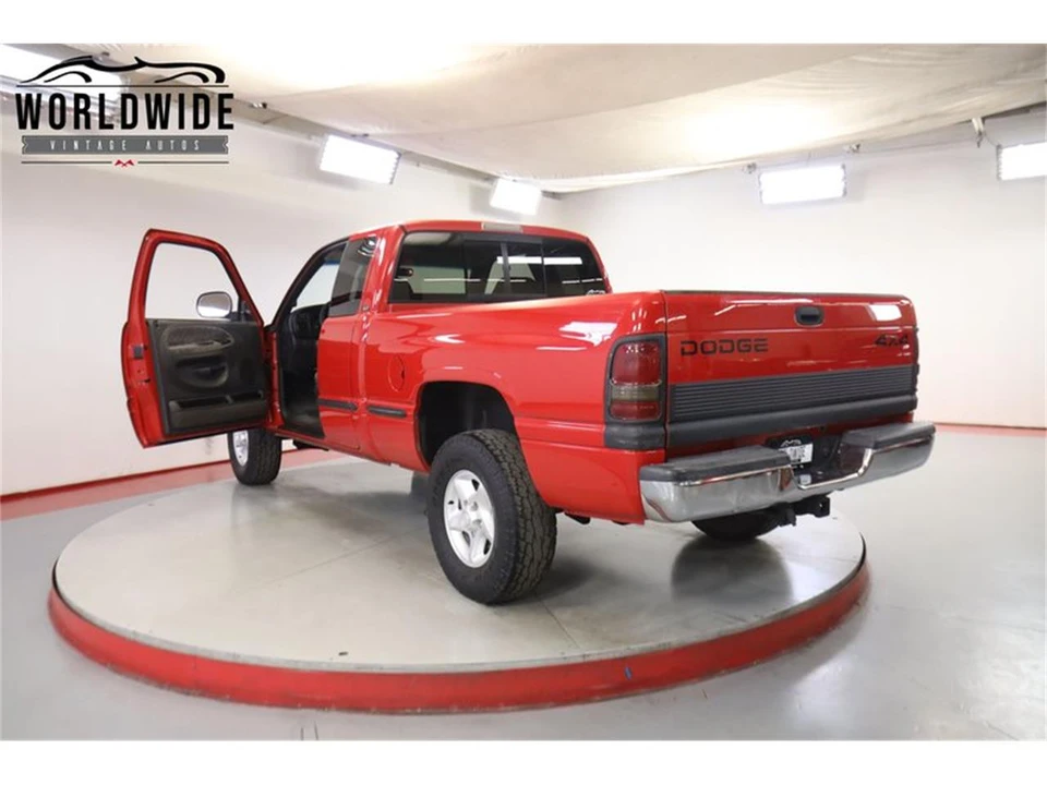1999 Dodge Ram 2nd Gen - Image 22 of 31