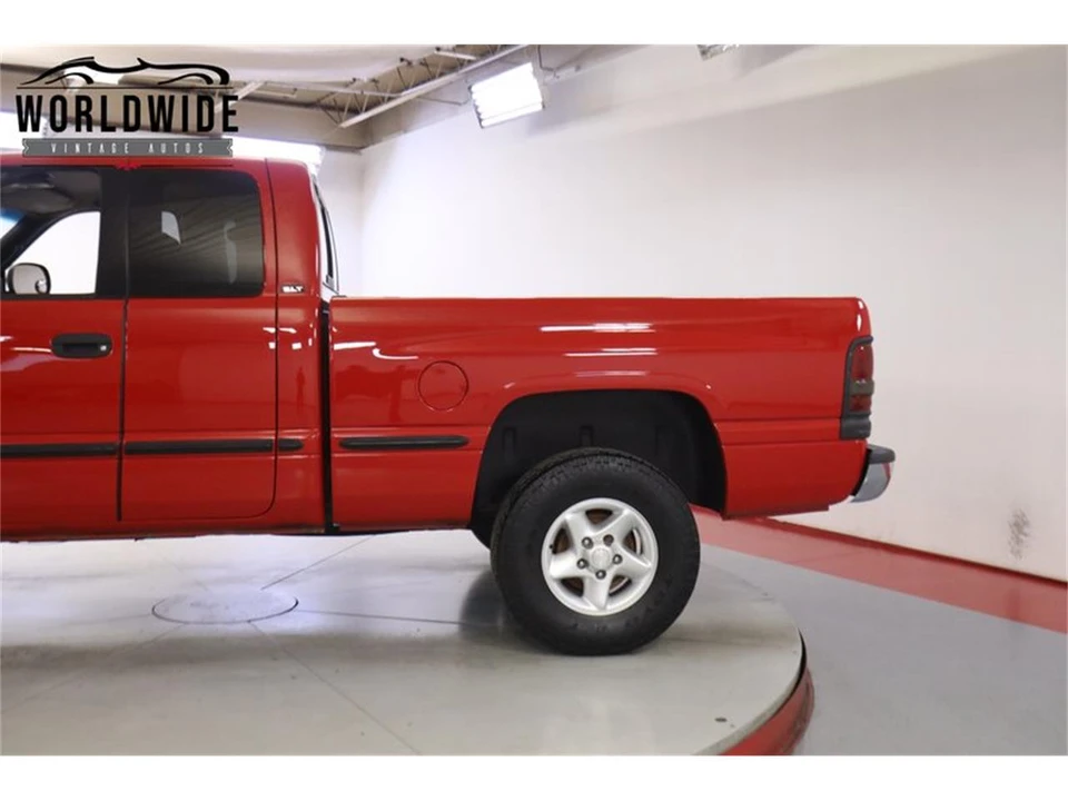 1999 Dodge Ram 2nd Gen - Image 10 of 31